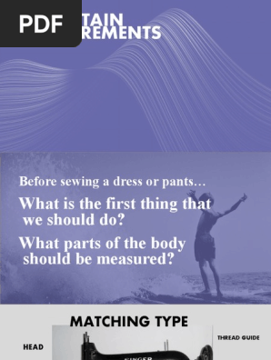 Obtain Measurements