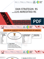 KIAT DAN STRATEGI RS LULUS PARIPURNA AKREDITASI RS