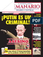 SUAREZ - Semanario Diario Central Pg. 1-16-2022