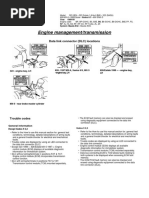 Freightliner Bulkhead Module Fault Codes | PDF | Switch | Fuse (Electrical)