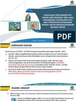 Bahan Sosialisasi PMK 207 Tahun 2020