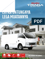 ISUZU TRAGA BLIND VAN, SOLUSI TERMURAH DAN TERLUAS