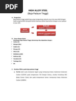 Download High Alloy Steel by Cecep Devi Nugraha SN58297872 doc pdf