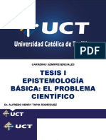 Diapositivas Sesión 3.ppt EPISTEMOLOGÍA BÁSICA