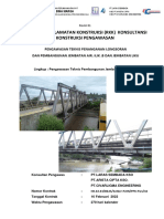 RKK Pengawasan Teknis Pembangunan Jembatan Air - Ilik .B (Revisi 1)