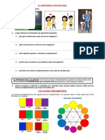 FICHA 13 Arte y Cultura 1°