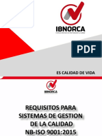 REQUISITOS ISO 9001. EDGAR MIRANDA - Modulo 2