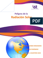 Radiación UV: peligros invisibles del sol