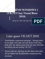 Bai 1 - Nhap Mon Visual Basic 2010