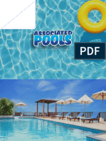 Swimming Pool Design & Construction Company in India