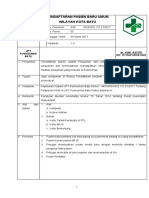 7.1.1.1 Sop Pendaftaran Pasien Baru Umum Wil Kota Batu