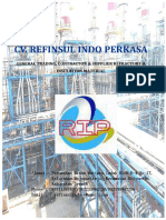 COMPANY PROFILE CV. REFINSUL INDO PERKASA - Compressed