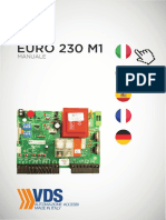 Manual Euro 230m1 Elb+Ce