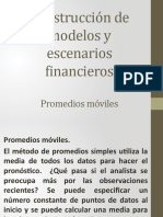 U.2 Promedios Móviles D