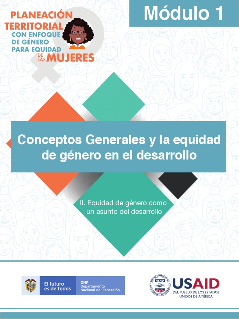 Equidad de Genero | PDF | Igualdad de género | Estudios de género