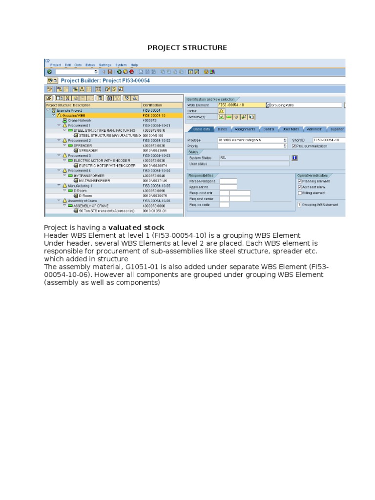 Project Structure | PDF | Computers