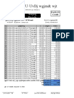 Sales Challan Formate