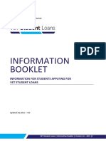 VSL Information Booklet v6.0
