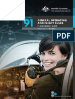 Plain English Guide Part 91 New Flight Operations Regulations Interactive Version