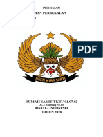 Pedoman Pengelolaan Perbekalan Radiologi