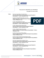 IESS-HTMC-JACL-2020-0360-M Lineamientos Operativos para El Manejo de Posibles Casos de Coronavirus 2019 nCOV