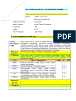 LK - Menyusun TP Dan Atp