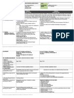 General Biology 2 DLL October 01 and October 02 2018