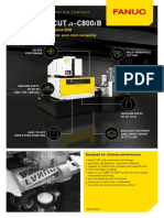 New Robocut: Fast, Accurate, Multipurpose EDM With Rigid 800 MM Table For Even More Versatility