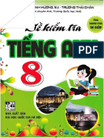 De Kiem Tra Tieng Anh 8 - NGUYỄN THỊ MINH HƯƠNG