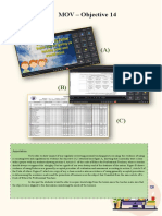 MOV - Objective 14: Annotation