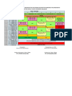 2022 KALDIK Ganjil Dan Jadwal Prodi D III Kep