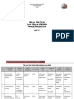 2pelan Taktikal Dan Pelan Operasi