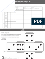 Literacy Pack 1 GR R English