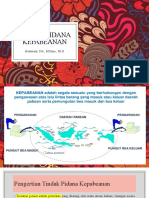 Tindak Pidana Khusus 5 (Lima) Kepabeanan