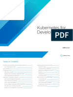VMware K8sForDevelopers Ebook 072720