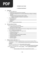 Download Evidence MBE by browerma SN58299985 doc pdf