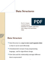 Data Structures Notes