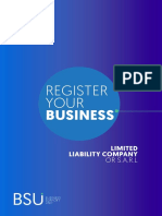 Bsu-Register Limited Liability Company