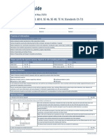 NHBC Risk Guide Balconies: (Refer To BS EN 12056-3, AD K, SE 46, SE 48, TE 14, Standards CH 7.1)