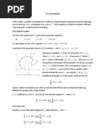 14.2 Line Integrals