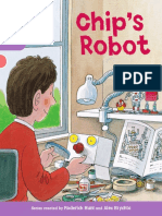 Oxford Reading Tree: Chips Robot