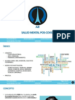 Salud Mental Pos-Covid Dra. Barrios