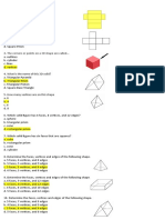 What 3D Solid Does This Net Create?