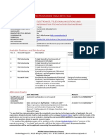 38 - PHD Programme Table - ElectronicsTelecommunicationsInformationTechnologiesEngineering