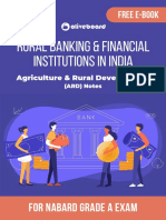 Rural Banking & Financial Institutions in India: Free E-Book