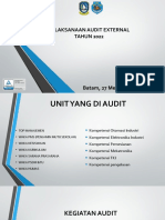 Audit Internal