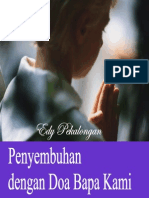 Penyembuhan Dengan Doa Bapa Kami