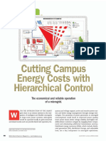 Cutting Campus Energy Costs With Hierarchical Control