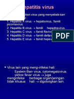 Infeksi Virus Pada Hati