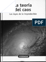 La Teoría Del Caos - Las Leyes de Lo Impredecible